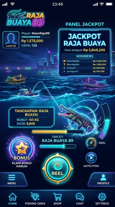 harum4d — layar beranda